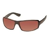 Coyote Polar Lite Polarized Sunglasses - Metro - Black/Rose Flash