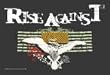 Rise Against Fabric Poster Rise Against Fabric Poster