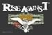 Rise Against Fabric Poster
