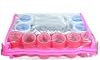 Buy HOME SALON PRODUCTS EZ by Hairart Hair Roller Set with 14 Hair Rollers & Dryer Bonnet (Model: 19931)