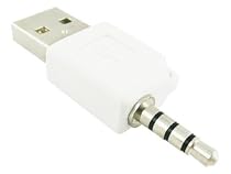 greymobiles USB Charger/Charging Data Pin For iPod Shuffle 2G 1GB 2GB