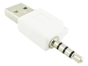 greymobiles USB Charger/Charging Data Pin For iPod Shuffle 2G 1GB 2GB