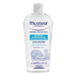 Stelatopia No Rinse Cleansing by Mustela