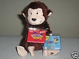 Webkinz Cares Tag Lil Kinz Monkey