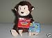 Webkinz Cares Tag Lil Kinz Monkey