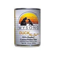 Wysong Duck Au Jus - 12 x 14 oz