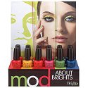 O.P.I. Mod About Brights