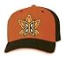 Bakersfield Blaze Adjustable Road Cap by New Era