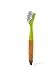 Full Circle Micro Manager Home & Kitchen Detail Cleaning Brush, Green