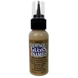 DecoArt Americana 3D Gloss Enamel Opaque Writers Paint, 2-Ounce, Glorious Gold