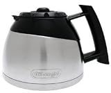 Delonghi TK0013 Coffeemaker/Urn 8 Cup Thermal Carafe