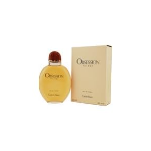 Obsession By Calvin Klein For Men Eau De