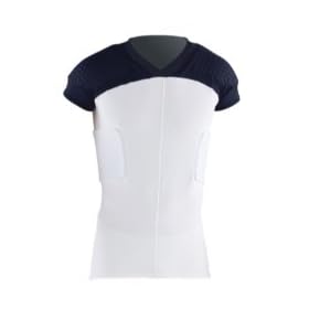 Buy McDavid 7970 HexPad 5-Pad Short Sleeve Body Shirt