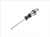 Wera KraftformA Plus Stainless Steel Slot Screwdriver 4.0mm