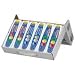 Prang Classroom Master Pack, 12 each: 8-Color Basic Watercolor Sets, 8-Color Glitter Watercolor Sets, 8-Color Metallic Watercolor Sets, 80519