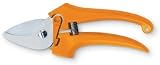 Fiskars Brands Bypass Pruner Orange 10 Inch - 79206984A