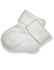 Toy: White Socks - 415 - The Bear Mill