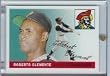2006 Topps Roberto Clemente Rookie of The Week Baseball Card - Mint Condition- Shipped In Protective Screwdown Case!