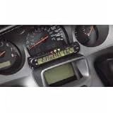 SHOW CHROME VOLT METER DIGITAL 4-239