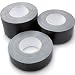 Hosa GFT447 Gaffers Tape 2 Inch Black, 60 Yard