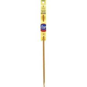 Aluminum-Afghan-Crochet-Hook-14-Inch-Size-G