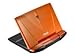 Asus VX7SX-SZ025V 39,6 cm (15,6 Zoll) Notebook (Intel Core i7 2630QM, 2GHz, 16GB RAM, 1,5TB HDD, NVIDIA GTX 560M, Blu-ray, Win 7 HP) orange
