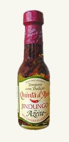Quinta dAvo Hot Chilis in Olivenöl - 1 x 80 g