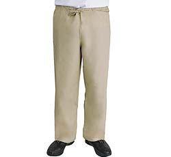Cherokee Workwear Unisex 4100 (Assorted Colors, XS-5X) Scrub Pant