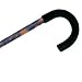 Walking Cane - Lightweight adjustable "Celestial" cane. This cane has a push button height adjustment in 1"increments. Weight capacity 250 pounds, height adjustable 33-37 inches.