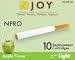 NJOY NPRO CARTRIDGE PACK APPLE MEDIUM