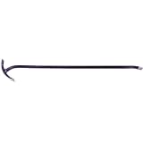 Buy 4 Pack Fulton TW48WB 48 Wrecker Bar Polished 9 Head And Tip 7 8 Stock by Fulton