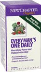 New Chapter, Organics, Every Man's One Daily, 90 Tablets