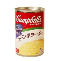 キャンベル コーンポタージュ 305g