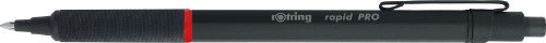 Buy Rotring Rapid PRO Technical Drawing Matte Medium Point Ink Ballpoint Pen Matte Black S0949340B0056007RA Filter