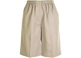 Misses Alia Microfiber Bermuda Shorts