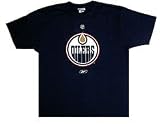 Edminton Oilers Team T-Shirt