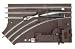 Lionel O-27 27 Inch Path Remote Left Hand Switch - 665121