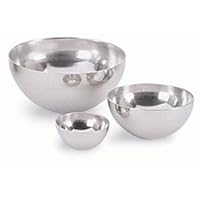 Hemisphere Mold Half Round Stainless Steel
