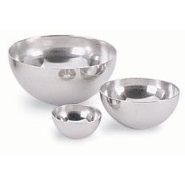 Hemisphere Mold Half Round Stainless Steel 2-1/4" X 1-3/4" High