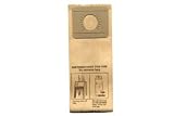 Kitchen & Housewares : Philips HL3689 - Upright Dust Vacuum Cleaner Bags 10 Pack - Plus Air Filters - For Philips Upright Vacuum Cleaner Models: HL3686, HL3687, HL6810, HL6820, HL6830