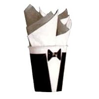 Black Tie Cups (8)