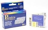 Epson Stylus Photo 950/960 Yellow Inkjet Cartridges - Premium Compatible T033420