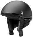 NOLAN CRUISE OUTLAW FLAT BLACK MOTORCYCLE Open-Face-Helmet