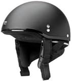 NOLAN CRUISE OUTLAW FLAT BLACK MOTORCYCLE Open-Face-Helmet