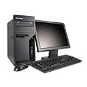 Lenovo ThinkCentre A57 9702 - Tower - 1 x Pentium Dual Core E2200 / 2.2 GHz - RAM 2 GB - HDD 1 x 160 GB - DVD-Writer - GMA 3100 - Gigabit Ethernet - Vista Business / XP Pro downgrade - pre-installed: Windows Vista - Monitor : none - TopSeller - Microsoft Office Ready