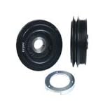 Engine Crankshaft Pulley MTC 9321548 Saab 9000 by MTC