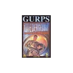 GURPS, Abenteuer, Wiedergeburt