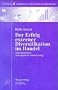 Der Erfolg externer Diversifikation im Handel: Eine theoretische und empirische Untersuchung (Schriften zur Handelsforschung) (German Edition)