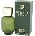 Esencia Loewe POUR HOMME par Loewe - 100 ml Eau de Toilette Vaporisateur