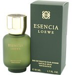 Esencia Cologne by Loewe - Eau De Toilette Spray 5.1 Oz Tester